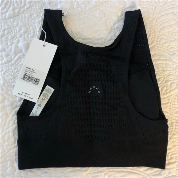 Varley Macapa Seamless Sports Bra - Picture 2 of 8